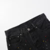 TEJANOS CORTOS CHROME HEARTS