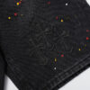 TEJANOS CORTOS CHROME HEARTS