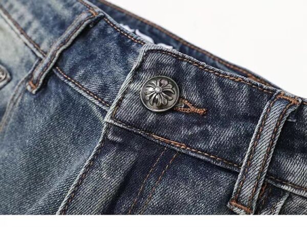 TEJANOS CHROME HEARTS