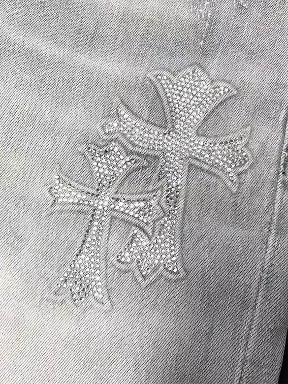 TEJANOS CHROME HEARTS