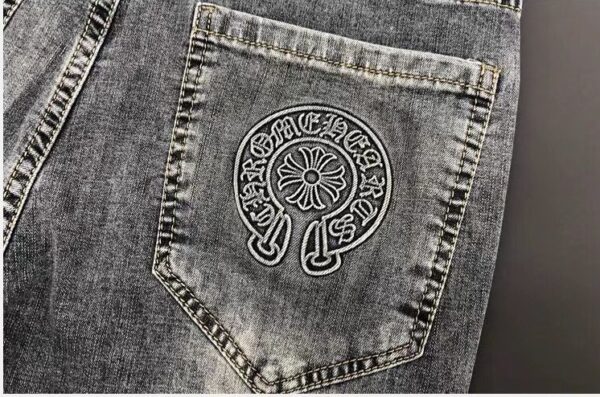 TEJANOS CHROME HEARTS