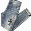 TEJANOS CHROME HEARTS