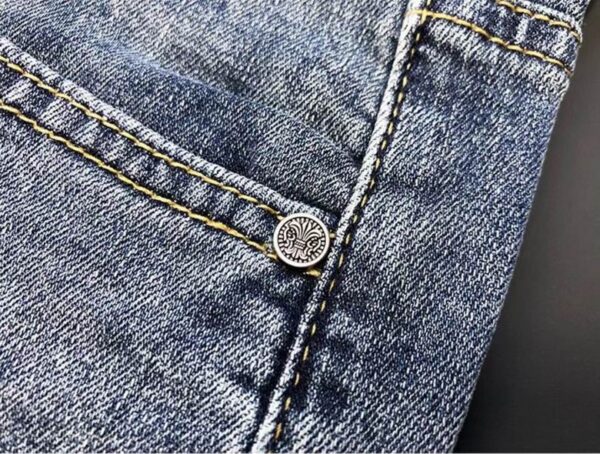 TEJANOS CHROME HEARTS