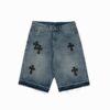 TEJANOS CORTOS CHROME HEARTS