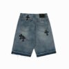 TEJANOS CORTOS CHROME HEARTS