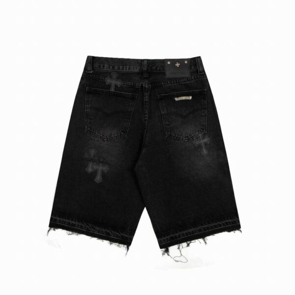 TEJANOS CORTOS CHROME HEARTS