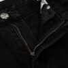 TEJANOS CORTOS CHROME HEARTS