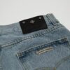 TEJANOS CORTOS CHROME HEARTS