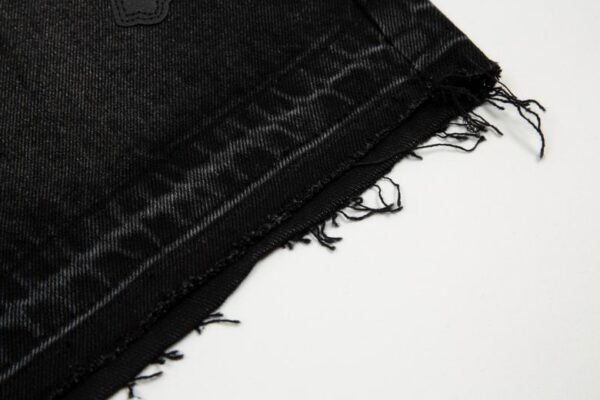 TEJANOS CORTOS CHROME HEARTS