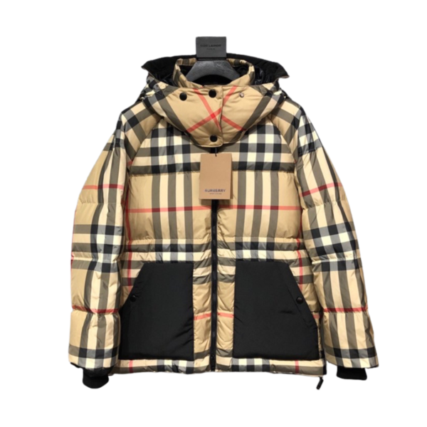 CHAQUETÓN BURBERRY