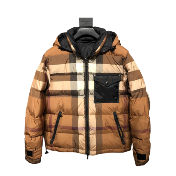 CHAQUETÓN BURBERRY