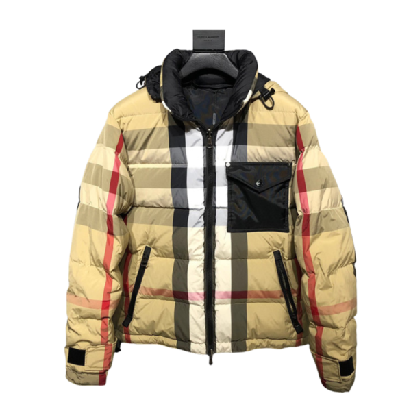 CHAQUETÓN BURBERRY