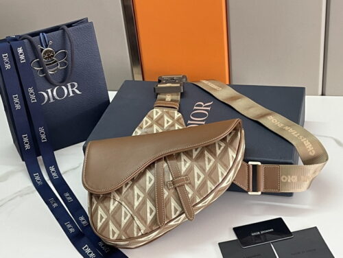 BOLSO MESSENGER DIOR