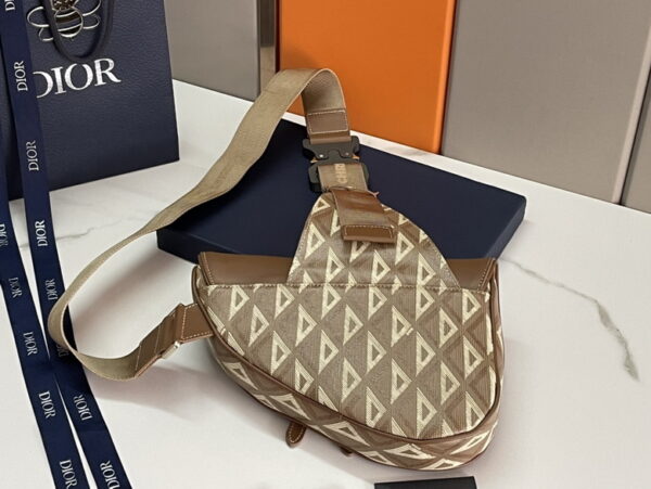 BOLSO MESSENGER DIOR