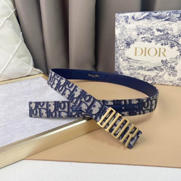 CINTURÓN DIOR
