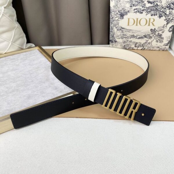 CINTURÓN DIOR