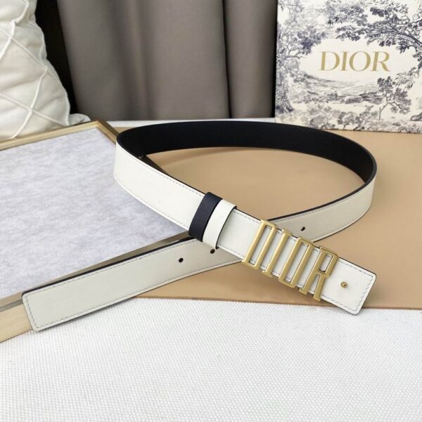 CINTURÓN DIOR