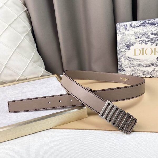 CINTURÓN DIOR