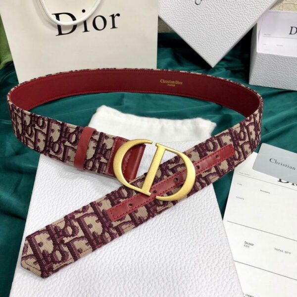 CINTURÓN DIOR