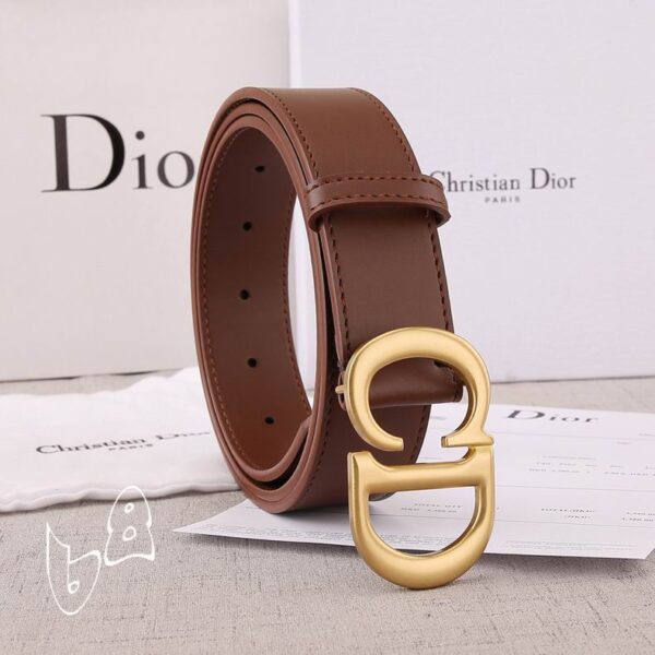 CINTURÓN DIOR