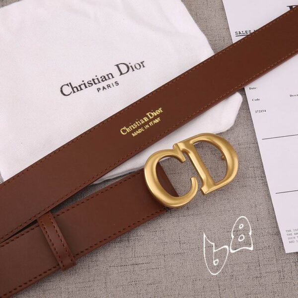 CINTURÓN DIOR