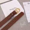 CINTURÓN DIOR