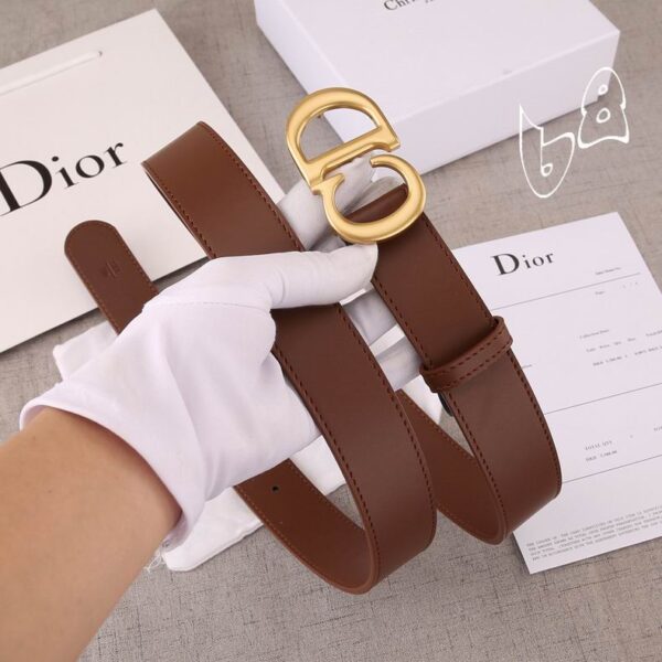 CINTURÓN DIOR
