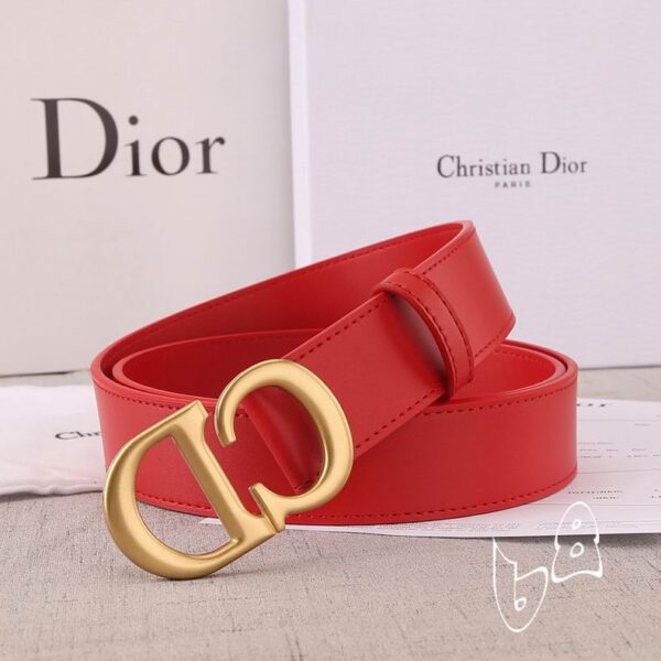 CINTURÓN DIOR