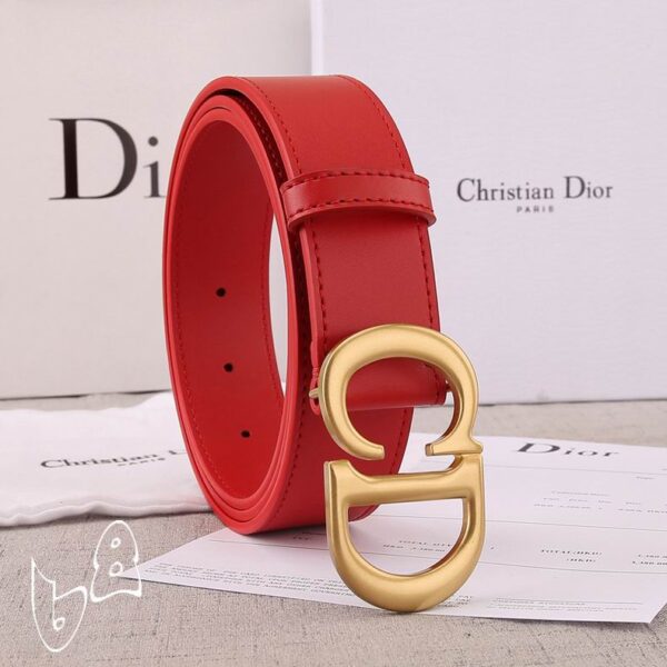 CINTURÓN DIOR
