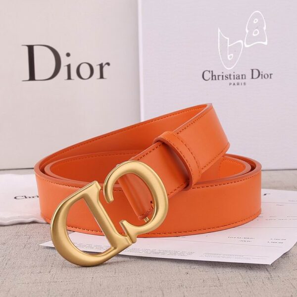 CINTURÓN DIOR