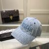 GORRA DIOR