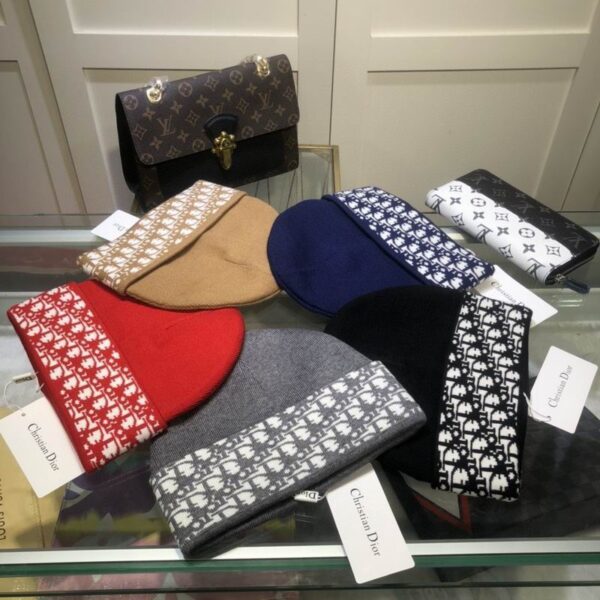 GORRO DIOR