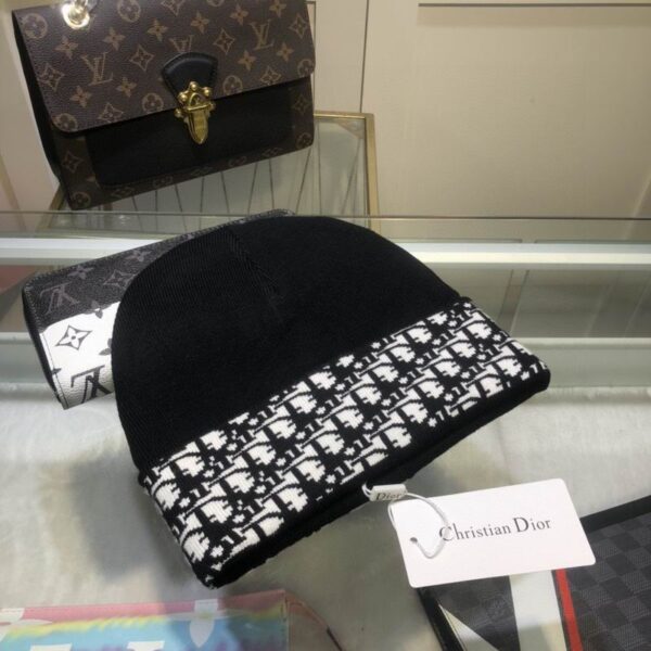 GORRO DIOR