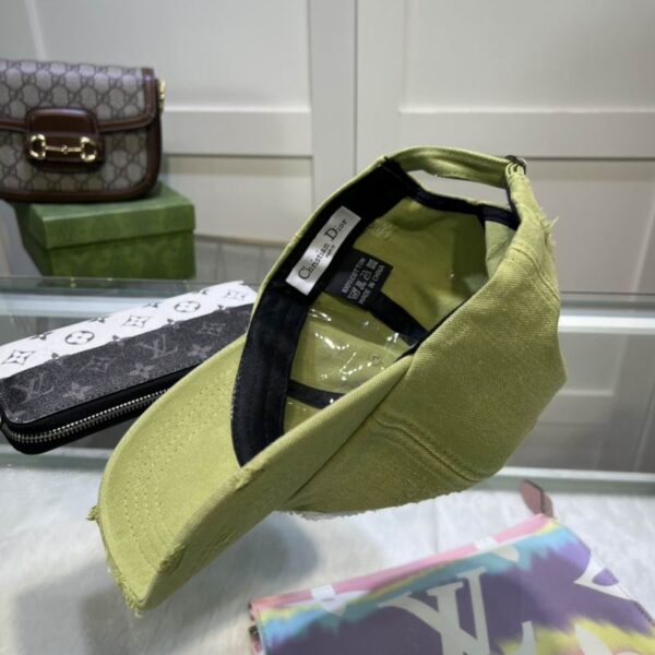 GORRA DIOR