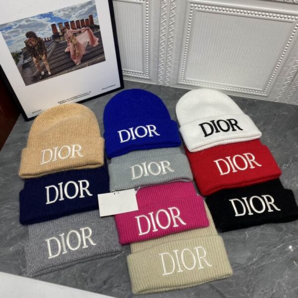 GORRO DIOR