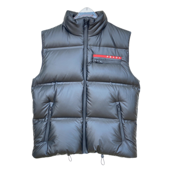 CHALECO PRADA