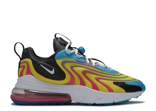 AIR MAX 270 REACT ENG ‘LASER BLUE’