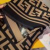 SCARF FENDI