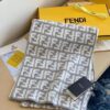 SCARF FENDI