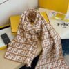 SCARF FENDI