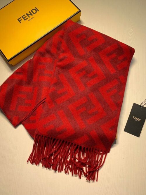 SCARF FENDI