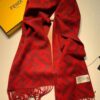 SCARF FENDI