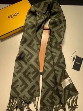 SCARF FENDI