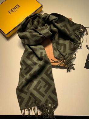 SCARF FENDI