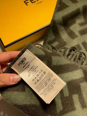 SCARF FENDI