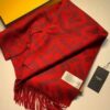 SCARF FENDI