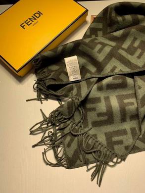SCARF FENDI