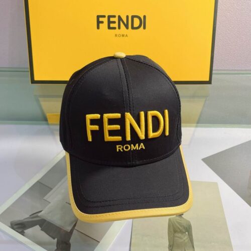GORRA FENDI