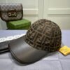 GORRA FENDI