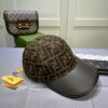 GORRA FENDI